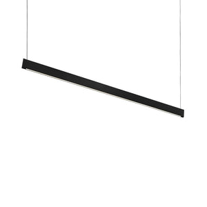 Lustra STEEL SLIM ACCENT 1200 MM 3000K BK 348391