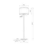 Lampadar CEDRO 11667