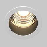 Spot Incastrat DOWNLIGHT MINOR DL089-5W3K-BW