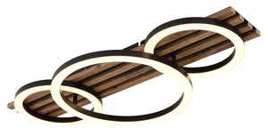 Plafoniera TISHA 67353D3