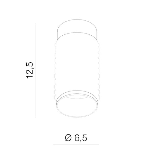 Spot Aplicat AVICA AZ3121