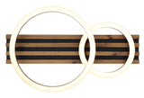 Plafoniera TISHA 67353D2