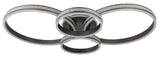 Plafoniera GROUNI 673140-39A