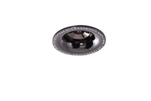 Spot Incastrat ADAMO MIDST DIAMOND BLACK AZ2731