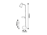 Lampadar AZIM2 74229