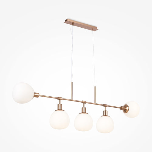 Lustra ERICH MOD221PL-05G
