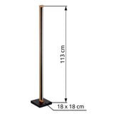 Lampadar STARLA 67849S
