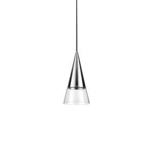 Lustra CONO SP1 CROMO 321462