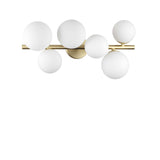 Lustra PERLAGE PL6 BIANCO 309279