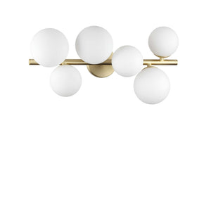 Lustra PERLAGE PL6 BIANCO 309279