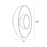 Aplica SIGNATURE W0353