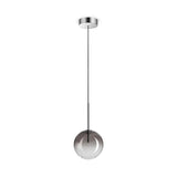 Lustra EQUINOXE SP1 D15 FUME' SFUMATO 326351