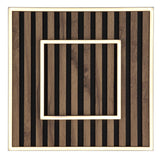 Plafoniera WOODY 67345D1