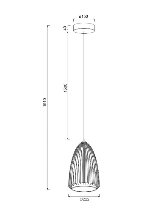 Lustra SMART 9017