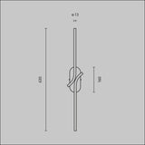 Aplica RENAISSANCE MOD256WL-L5BS3K2