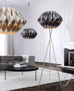 Lampadar RUBEN GREY AZ2405