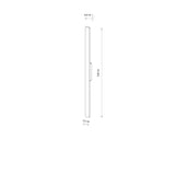 Aplica DEMI LED M 11556