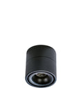 Spot Aplicat COSTA 4000K BK AZ4553