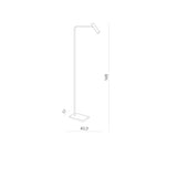 Lampadar FLER AZ3202