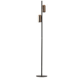 Lampadar VIVI 2 GO/BK AZ5725