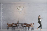 Candelabru CRYSTAL XL AZ4752
