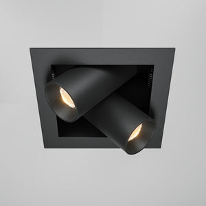 Spot Incastrat DOWNLIGHT MAGNUM DL094-02-7W3K-B