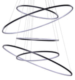 Candelabru WHEEL XXL BK AZ3137