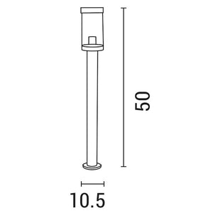 Stalp GARDEN 145-20607