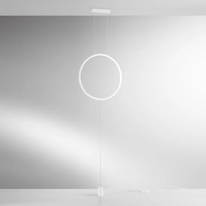 Lampadar LED-PORTAL-PT-BCO