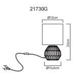 Veioza SYLAS 21730G