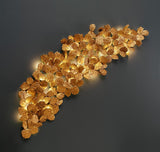Aplica PATHLEAF CRESCENT EXTRA LARGE AP1466/36