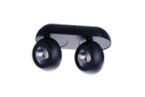 Spot Aplicat OJOS 2 BK AZ4199