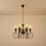 Candelabru KRISTALLO 144-47017