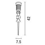 Spot Exterior GARDEN 147-68900
