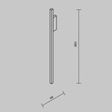 Aplica HALO MOD245WL-L24BK