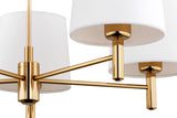 Candelabru PONTE PLUS 2106