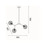 Lustra ATOM 144-23015