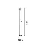 Stalp GARDEN 145-20651