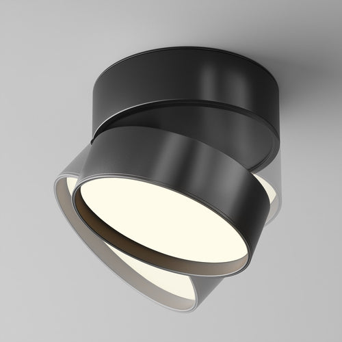 Spot Aplicat ONDA C024CL-18W3K-B-1