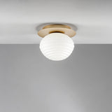 Plafoniera I-RIPPLE-PL20-ORO