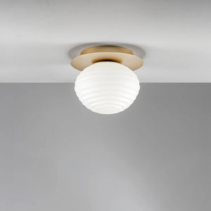 Plafoniera I-RIPPLE-PL20-ORO