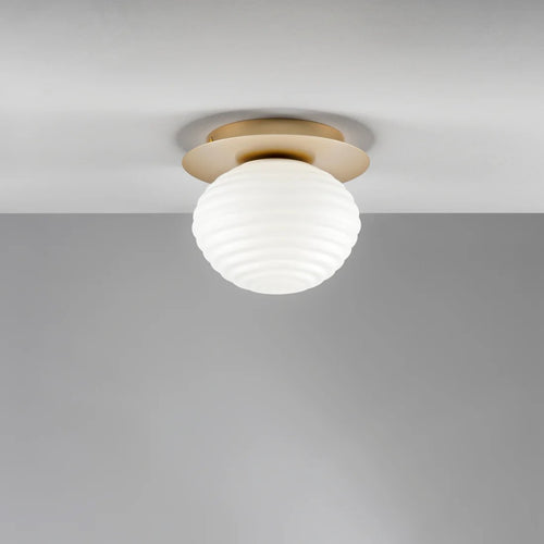 Plafoniera I-RIPPLE-PL20-ORO