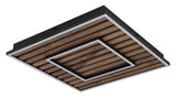 Plafoniera WOODY 67345D1