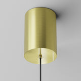 Lustra PLATO P076PL-L12W3K-BS