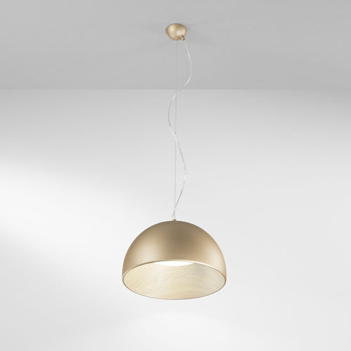 Lustra LED-COCO-S35-ORO