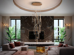 Candelabru COLETTE 787433D