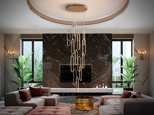 Candelabru COLETTE 787433D