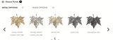 Lustra FOLIO CROWN MEDIUM CT3397/30