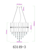 Candelabru ELEOS 63149-3