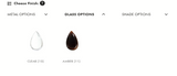 Veioza FASCINIUM VIRGA DOUBLE 5993